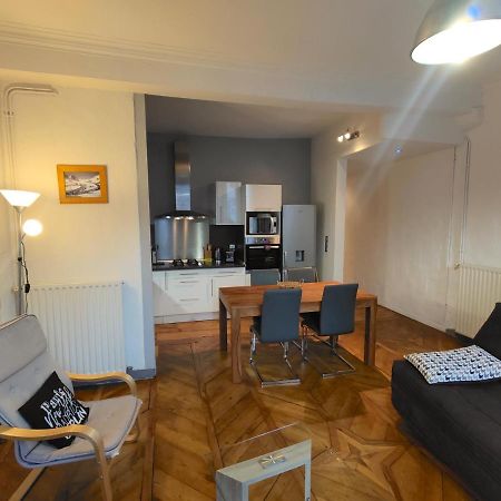 Appartement Centre-Ville Pour Sejour Et Cure Bagnères-de-Bigorre Exteriér fotografie