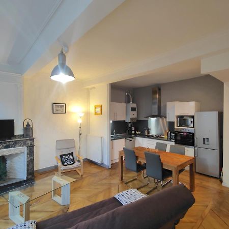 Appartement Centre-Ville Pour Sejour Et Cure Bagnères-de-Bigorre Exteriér fotografie