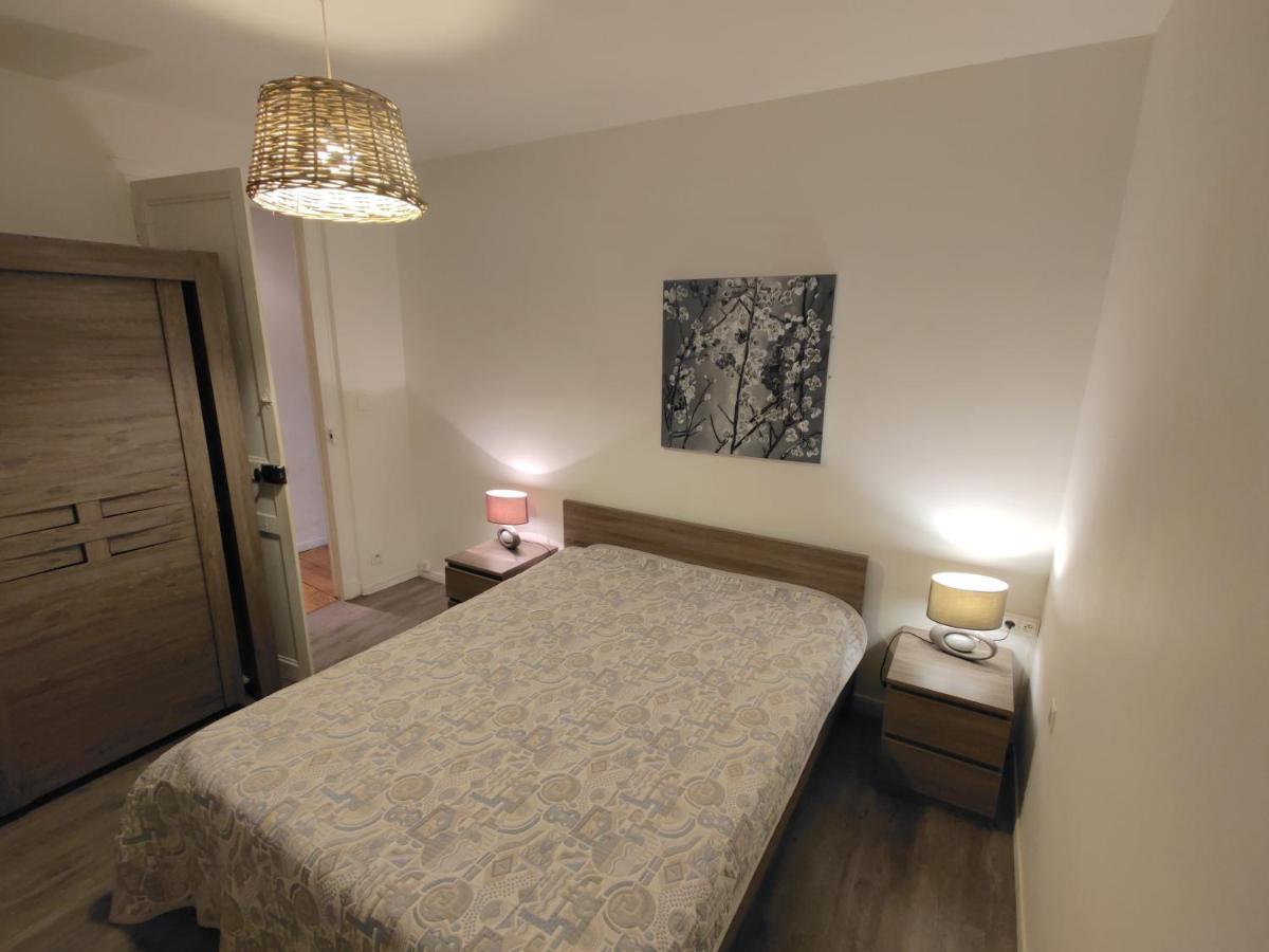 Appartement Centre-Ville Pour Sejour Et Cure Bagnères-de-Bigorre Exteriér fotografie
