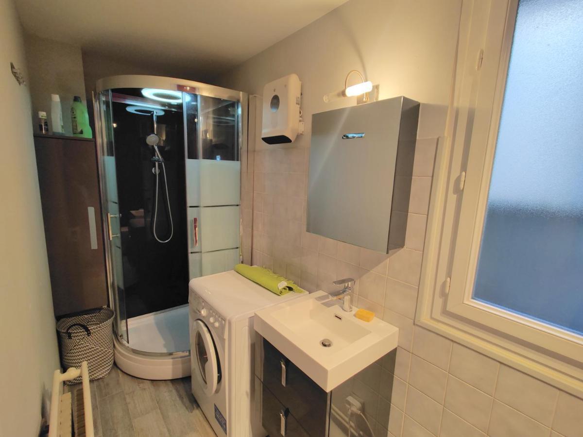 Appartement Centre-Ville Pour Sejour Et Cure Bagnères-de-Bigorre Exteriér fotografie
