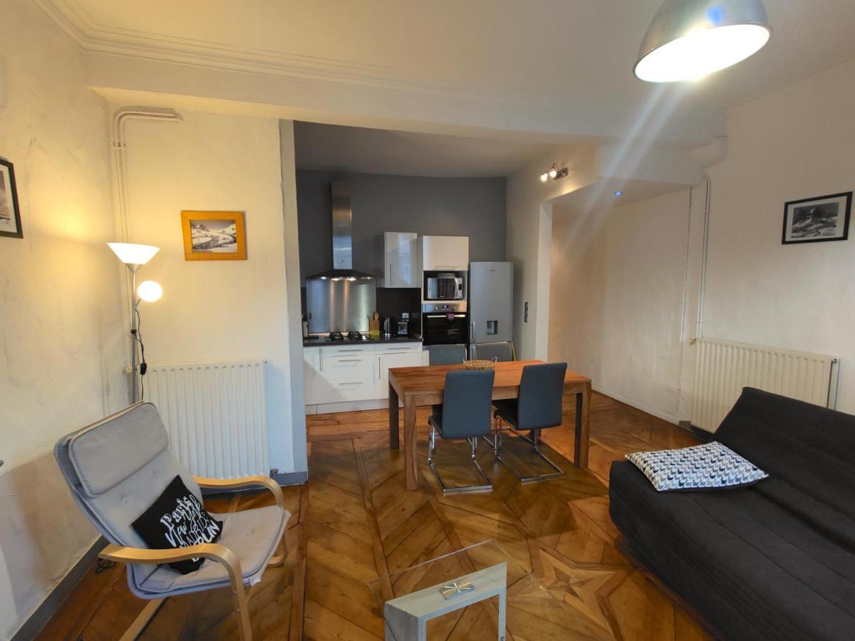 Appartement Centre-Ville Pour Sejour Et Cure Bagnères-de-Bigorre Exteriér fotografie