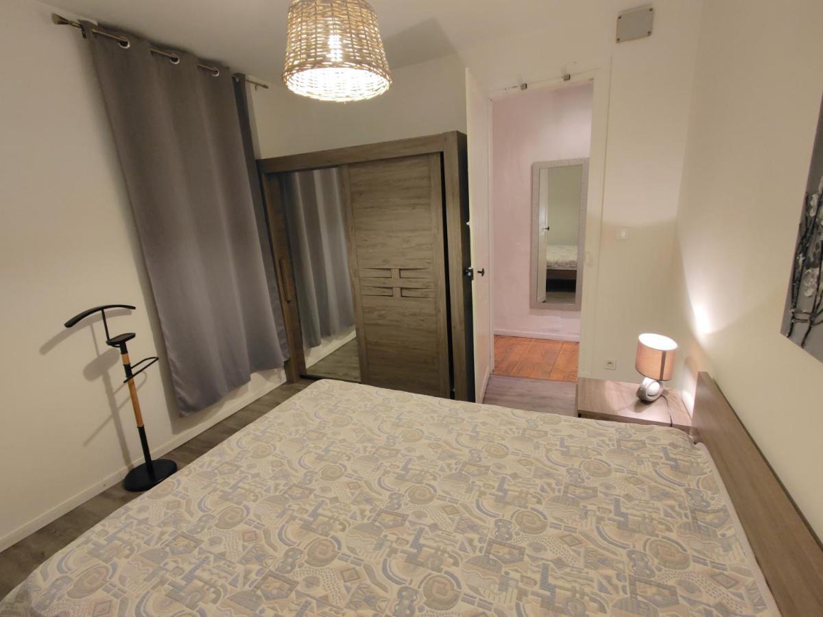 Appartement Centre-Ville Pour Sejour Et Cure Bagnères-de-Bigorre Exteriér fotografie
