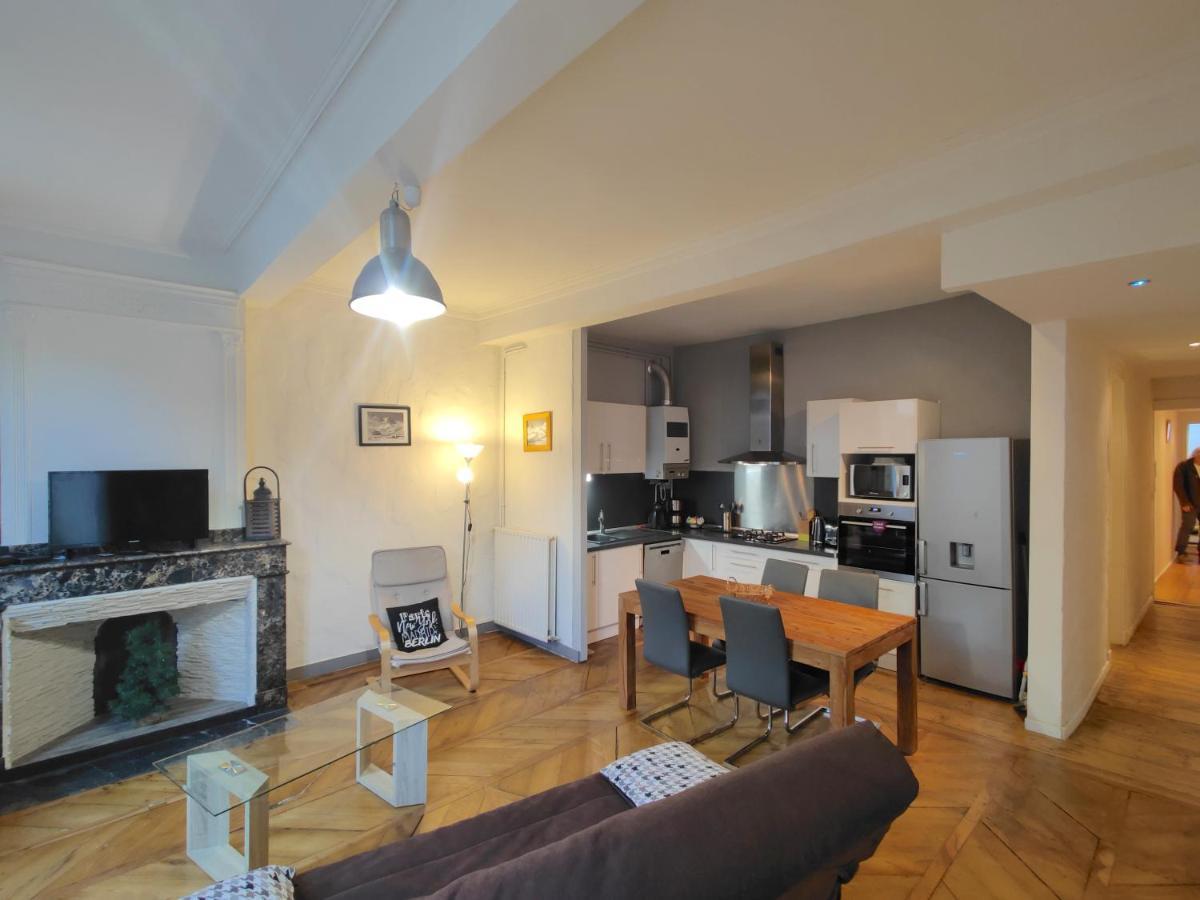 Appartement Centre-Ville Pour Sejour Et Cure Bagnères-de-Bigorre Exteriér fotografie